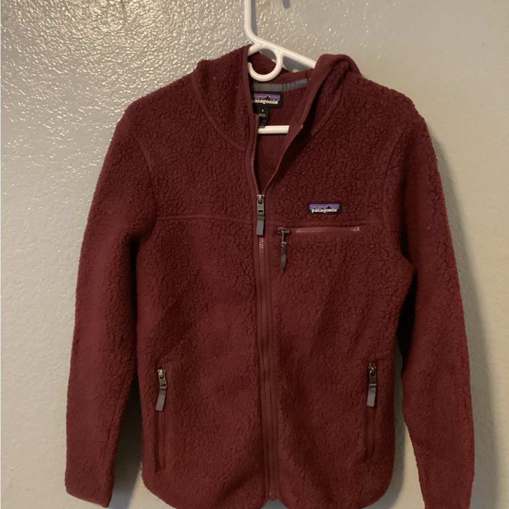 Patagonia  Fleece Hoodie